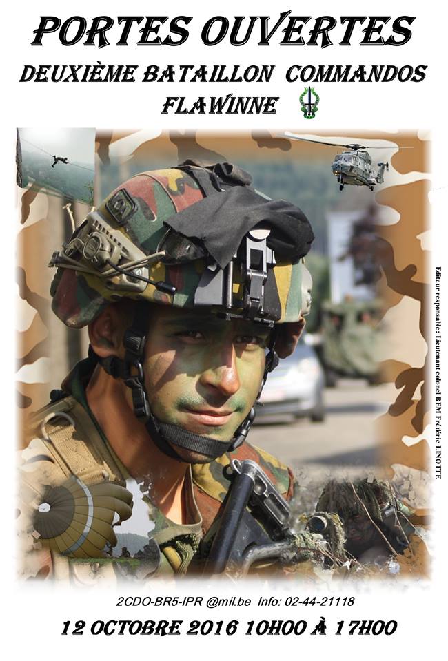 2 bataillon commandos