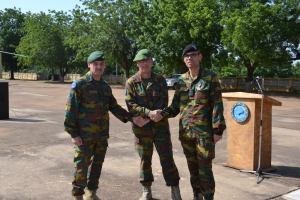 photo Défense belge