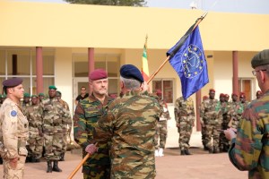 photo EUTM Mali