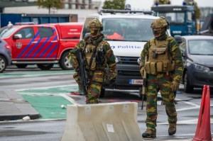 Photo Sedeyn Ritchie/BE Defense