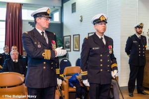 photo Belgian Navy