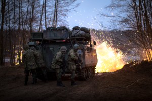 photo PAO Bison Drawsko