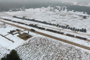 photo PAO Bison Drawsko