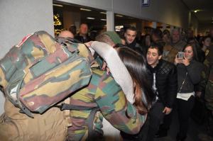 Photo Fraternelle des Chasseurs Ardennais