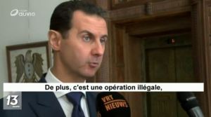capture d'écran RTBF 