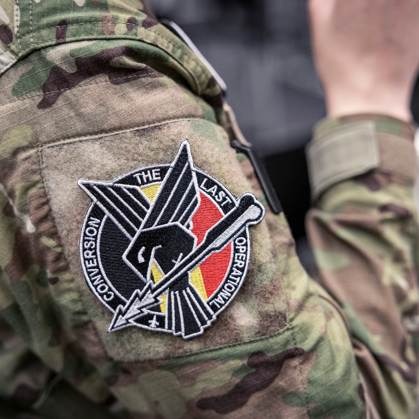 La Force Aérienne a dissous l’Operational Conversion Unit – À l'Avant-Garde